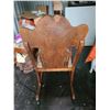 Image 6 : Antique Rocking Chair Cat C