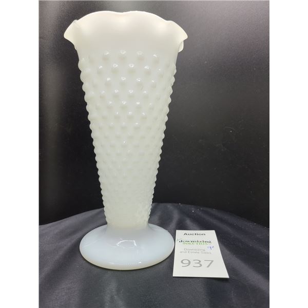 Hobnail Milkglass Cat B