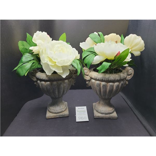 Pair of Urns Cat B
