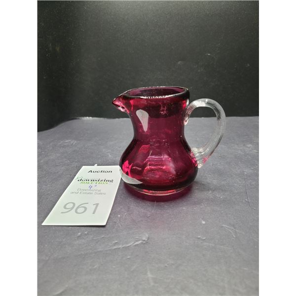 Cranberry Jug Cat B