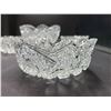 Image 3 : Fancy Fine cut crystal bowls Cat B