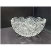 Image 4 : Fancy Fine cut crystal bowls Cat B