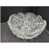 Image 5 : Fancy Fine cut crystal bowls Cat B