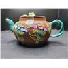 Image 2 : Old Chinese Clay Teapot Cat B