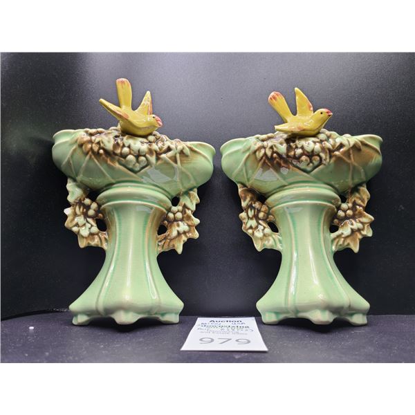 McCoy Wall Plaques Cat B