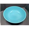 Image 3 : Blue Bowl with Metal Base Cat B