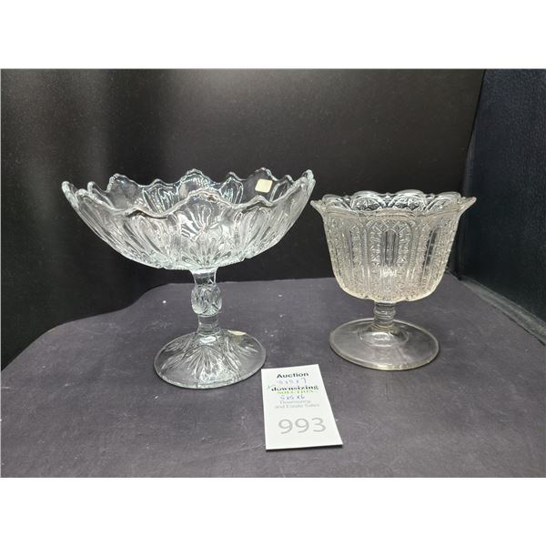 Cut Glass Bowls Cat B
