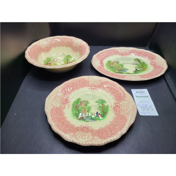 Royal Doulton The Chatham Servingware Cat B