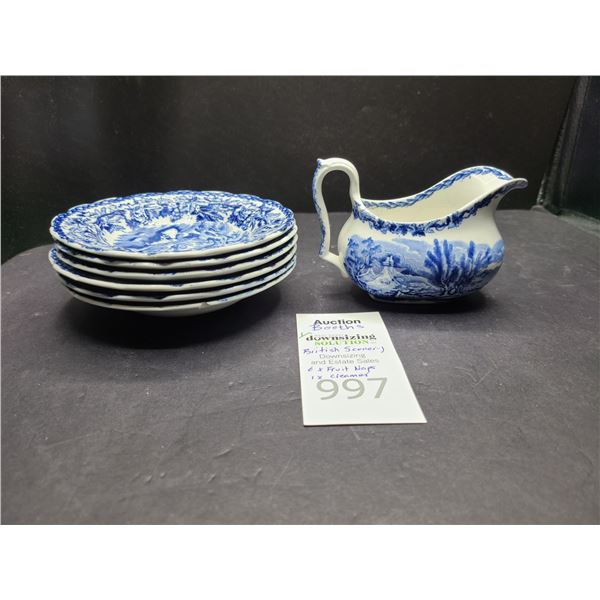 Booths British Scenery Cat B