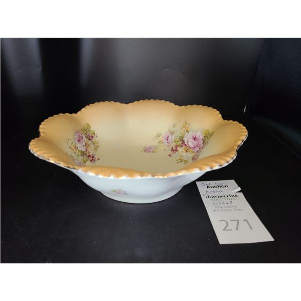 O&EG Royal Austria Bowl Cat B