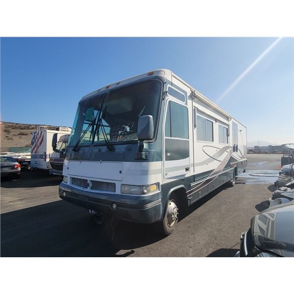 2000 Damon Corporation Intrudador