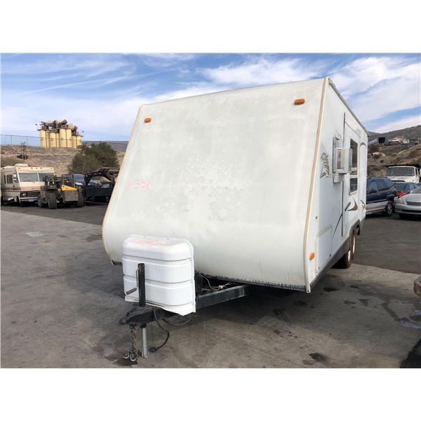 2007 Zeppelin Trailer