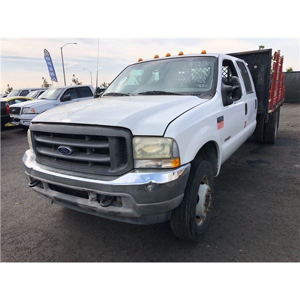 2003 Ford F-550
