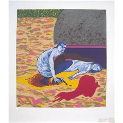 Claude Breeze Lovers in a Landscape-Murder#2350174