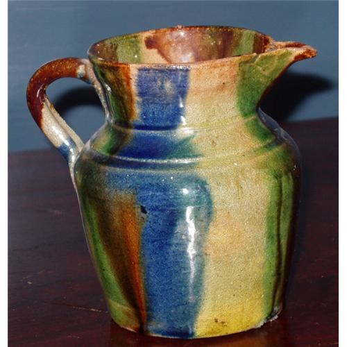 American Moravian pottery Salem North Carolina 2352410