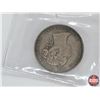 Image 2 : Newfoundland Fifty Cent 1874 (ICCS Cert : F-12)