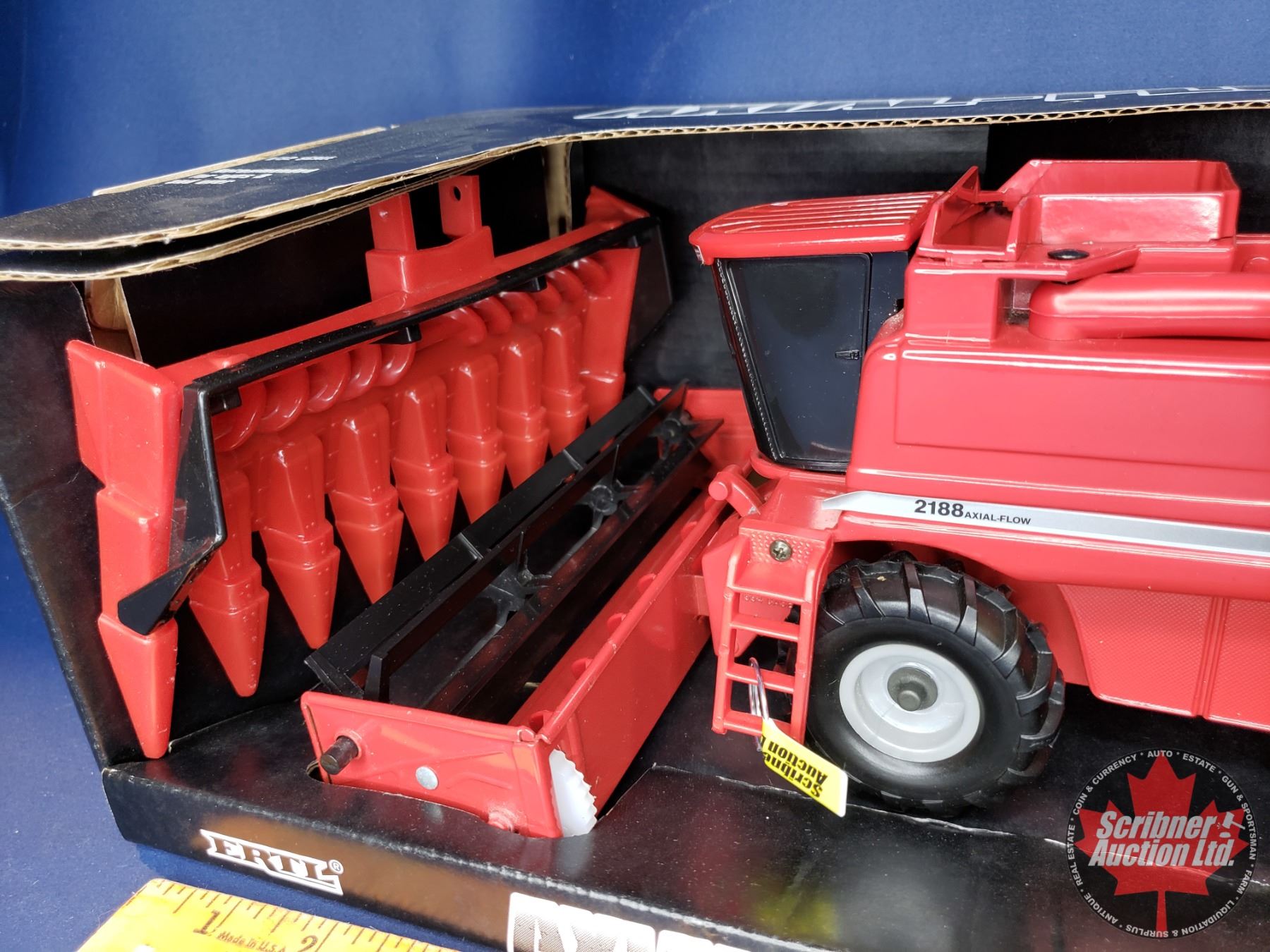 Universal Hobbies- Case IH Axial Flow 2188, UH5269 Universal Hobbies- Case IH Axial Flow 2188, UH5269