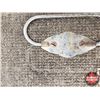 Image 8 : Antique Pairing (Foot Warmer "The Clark Heater" & Fire Extinguisher) (See Pics!)