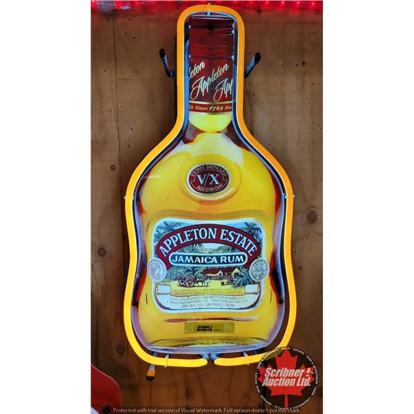 Light Up / Neon Sign