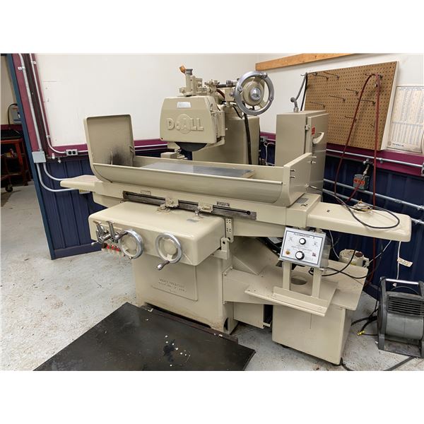 10” x 30” DoAll Surface Grinder