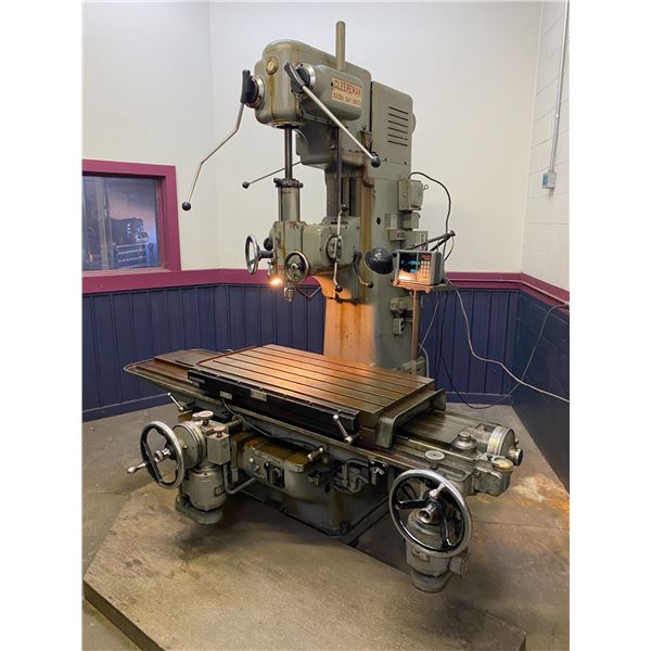 Cleereman Jig Borer w/ DRO