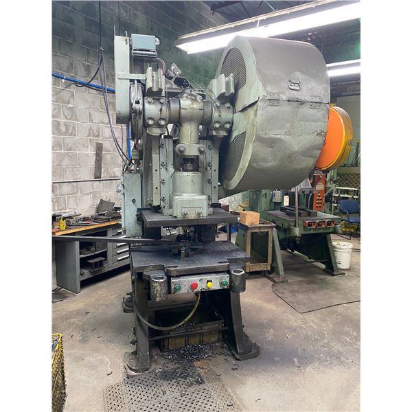 70 Ton Federal OBI Press