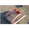 Image 2 : Kubota tractor grill guard