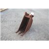 Image 1 : H & H 12" backhoe bucket