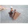 Image 3 : H & H 12" backhoe bucket