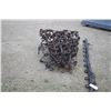Image 3 : New and Unused 7' chain harrows with pole