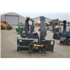 Image 4 : New and Unused 6' snowblower, 3pth