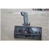 Image 6 : New and Unused 50" snowblower, 3pth