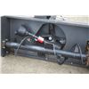 Image 7 : New and Unused 50" snowblower, 3pth