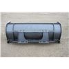 Image 3 : New and Unused 7' skid steer mount snow pusher