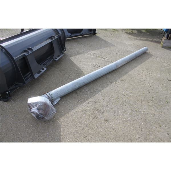grain bin aerator fan