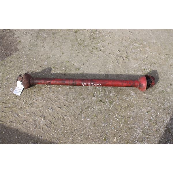 New Holland 540 pto shaft