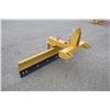 Image 2 : New and Unused 7' scraper blade, 3pth