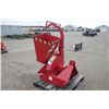 Image 2 : New and Unused 4" 3pth wood chipper