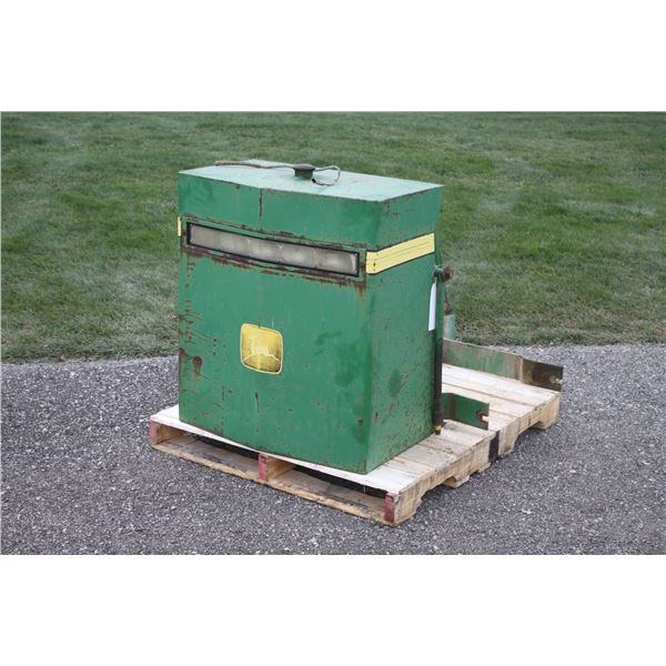 JD fuel tank to fit JD 4850