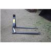 Image 1 : New and Unused 3 pth pallet forks