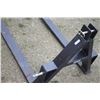 Image 5 : New and Unused 3 pth pallet forks