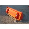 Image 3 : Kubota 60" loader bucket