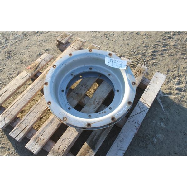 Set of CIH Maxxum rim centers