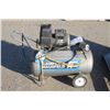Image 1 : Campbell Haufield 5hp, 20 gallon air compressor, electric motor, works well