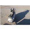 Image 6 : Campbell Haufield 5hp, 20 gallon air compressor, electric motor, works well