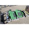 Image 1 : Set of front fenders to fit JD Waterloo tractor