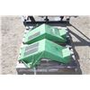 Image 2 : Set of front fenders to fit JD Waterloo tractor