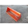 Image 4 : Kubota 60" loader bucket