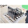 Image 1 : Used front tractor grill guard