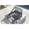 Image 3 : Used front tractor grill guard